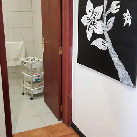 Quarto em Acomodações Particulares Vista Mar