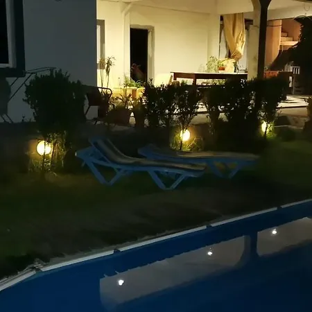 Vista Mar Quarto em Acomodações Particulares Câmara de Lobos