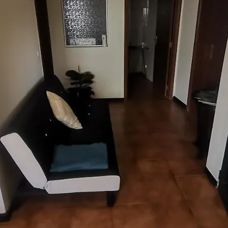 Quarto em Acomodações Particulares Vista Mar *