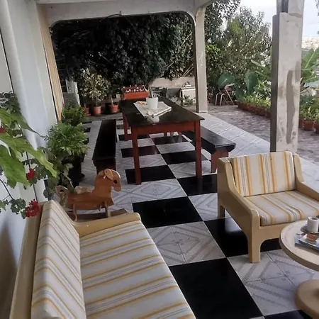 Vista Mar Quarto em Acomodações Particulares *